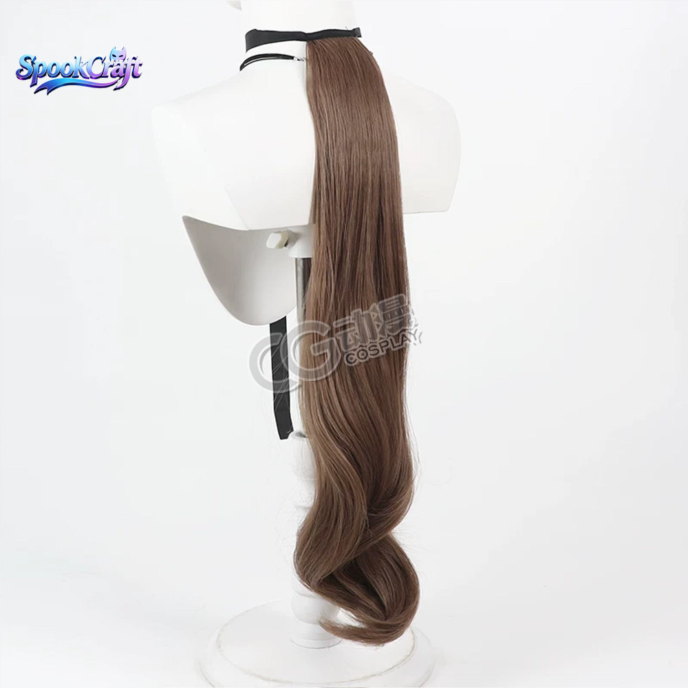 New Umamusume Rulership Cospla - огляд і ціна Anime Cosplay Long Hair