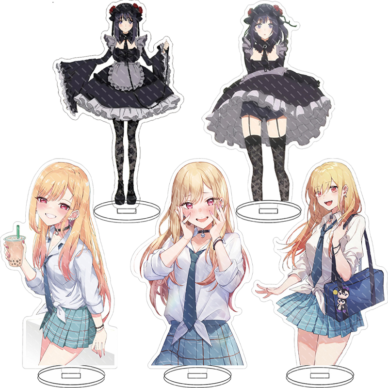 16CM Anime Figure My Dress-Up  - огляд і ціна Anime Cosplay Marin
