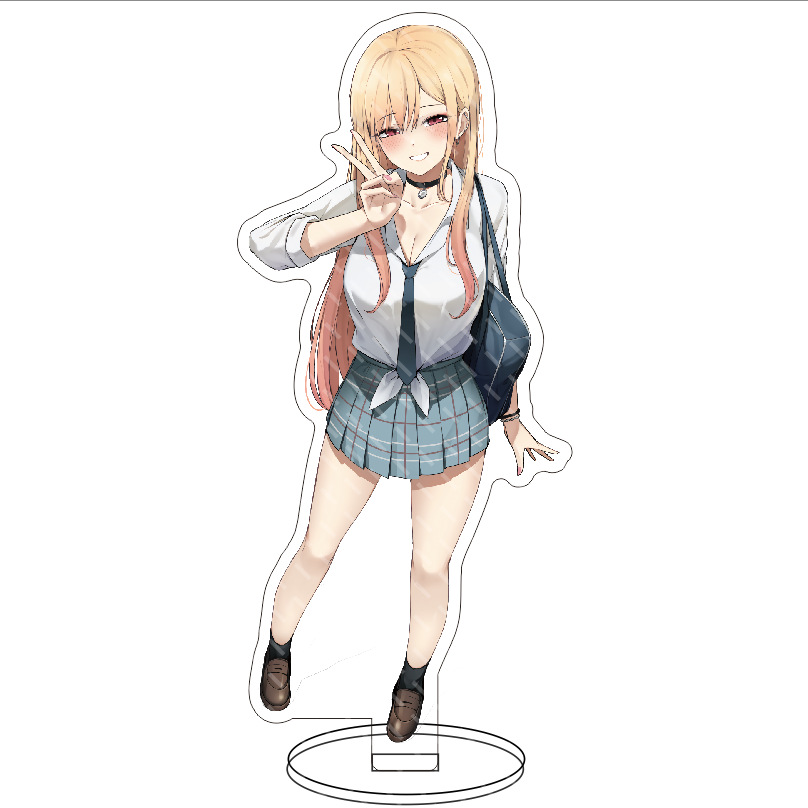 16CM Anime Figure My Dress-Up  - огляд і ціна Anime Cosplay Marin