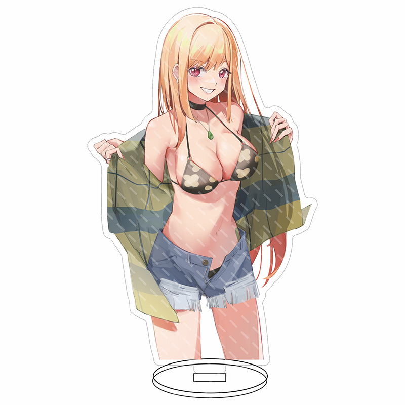 16CM Anime Figure My Dress-Up  - огляд і ціна Anime Cosplay Marin