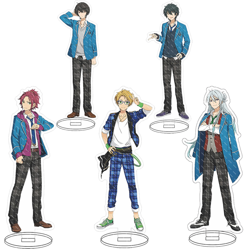 16CM Anime Acrylic Stand Ensem - огляд і ціна Anime Cosplay Rental