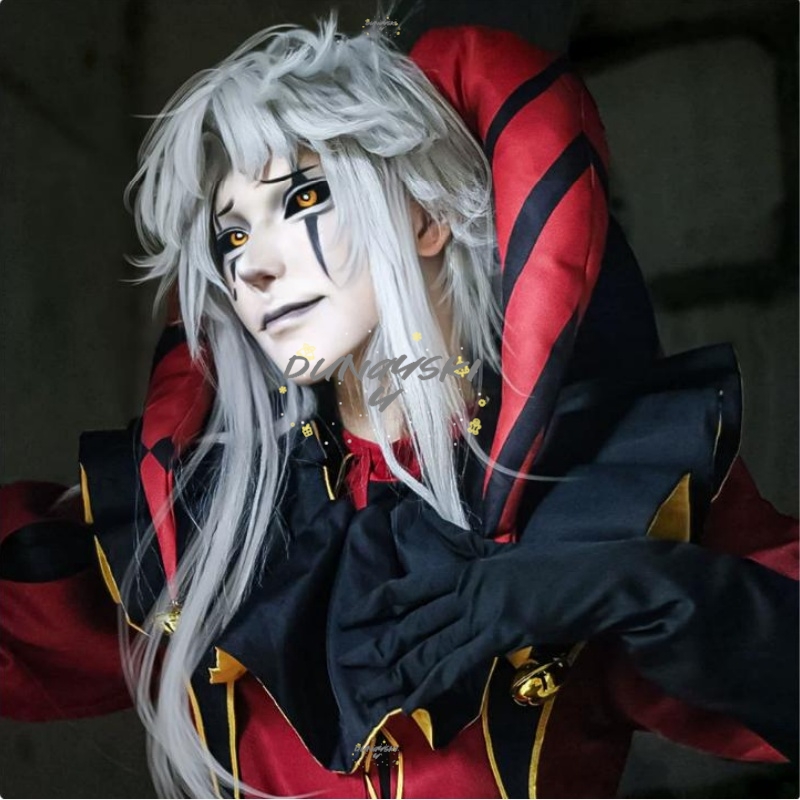 Freak Circus Pierrot Cosplay C - огляд і ціна Anime And Cosplay Expo 2025