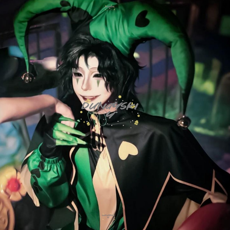 Freak Circus Pierrot Cosplay C - огляд і ціна Anime And Cosplay Expo 2025