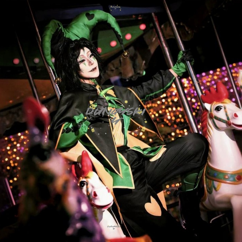 Freak Circus Pierrot Cosplay C - огляд і ціна Anime And Cosplay Expo 2025
