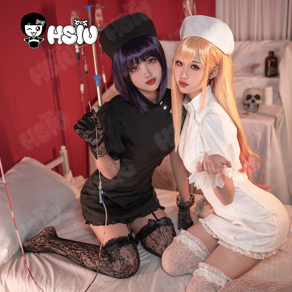 Marin Kitagawa Nurse Cosplay C - огляд і ціна Anime Cosplay Marin