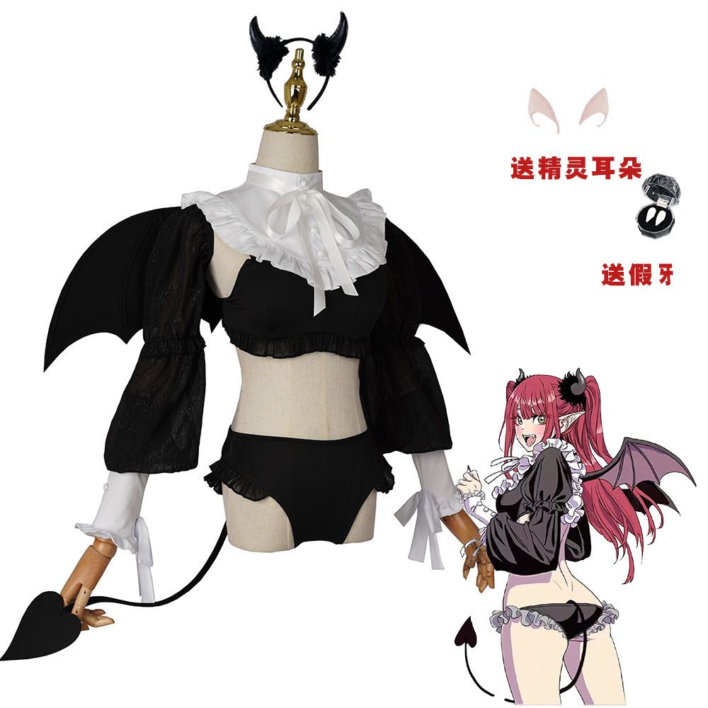 Anime My Dress-Up Darling Kita - огляд і ціна Anime Cosplay Marin