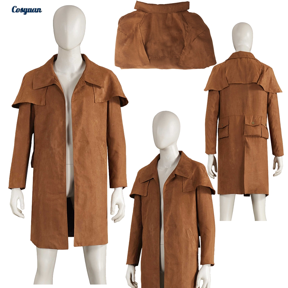 Desert Ranger Anime Cosplay Tr - огляд і ціна Anime Cosplay Outfits Male