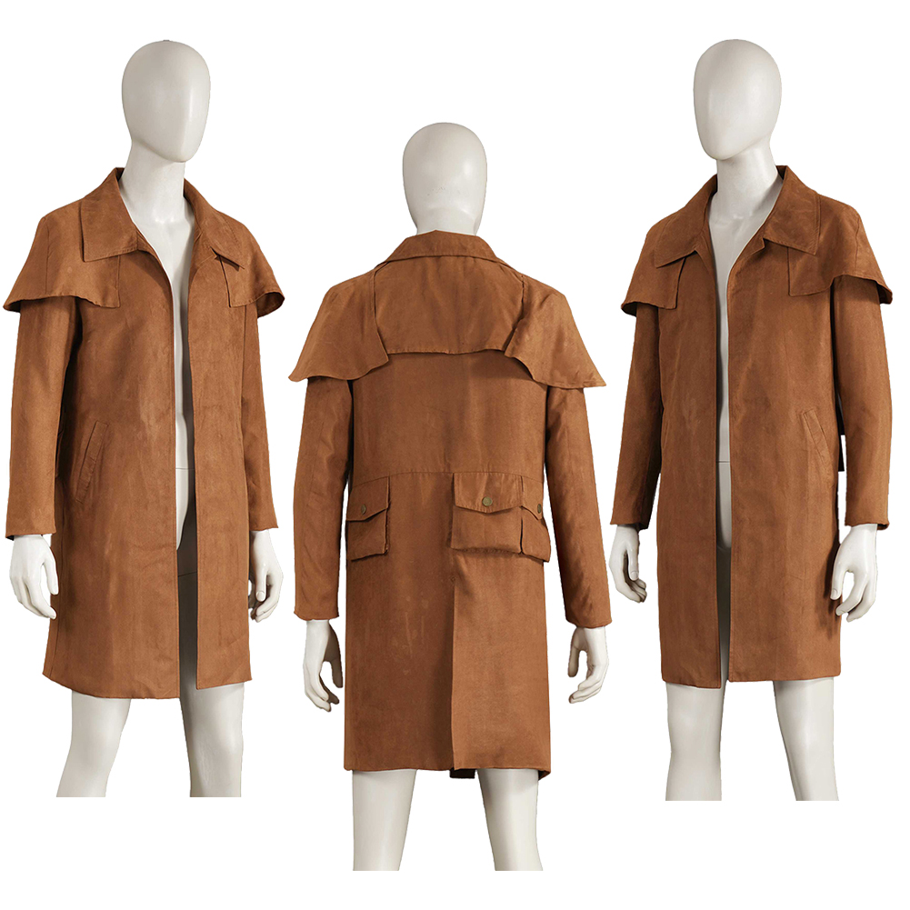 Desert Ranger Anime Cosplay Tr - огляд і ціна Anime Cosplay Outfits Male