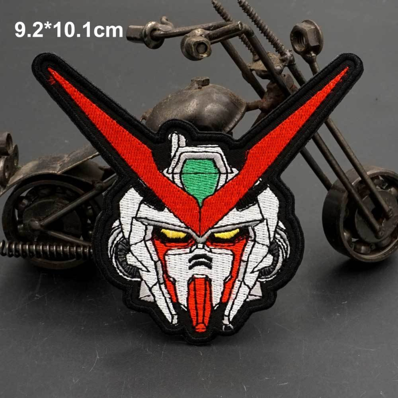 Embroidered Arm Patch Planet M - огляд і ціна Bandai Gundam Hg