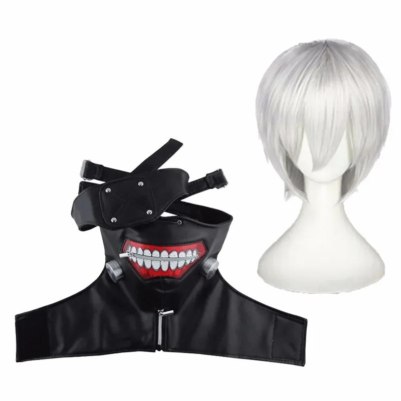CyJP Anime Tokyo Ghoul Ken Kan - огляд і ціна Tokyo Ghoul Mask