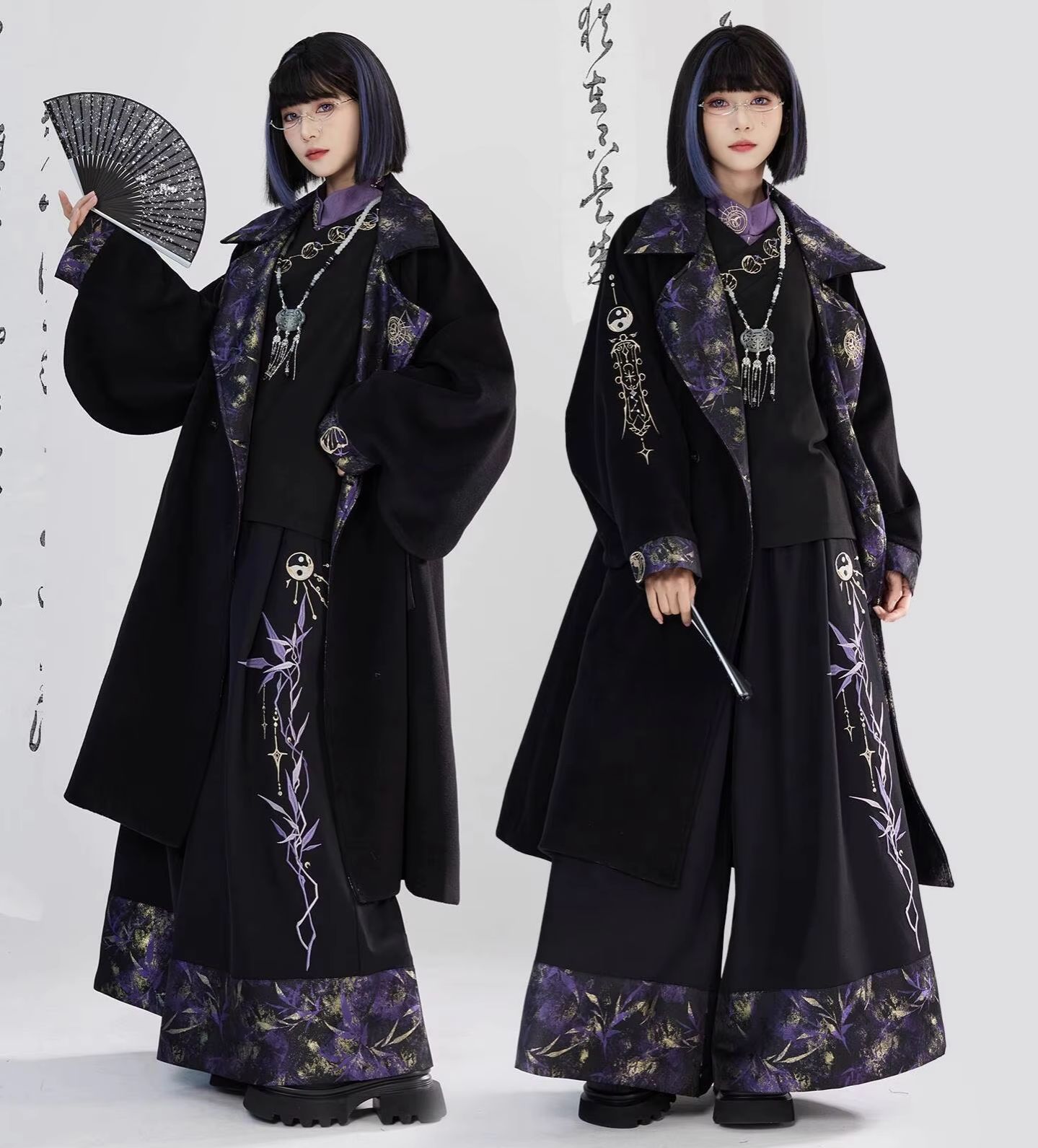 New Chinese Style Guofeng Heav - огляд і ціна Queen Anime Cosplay