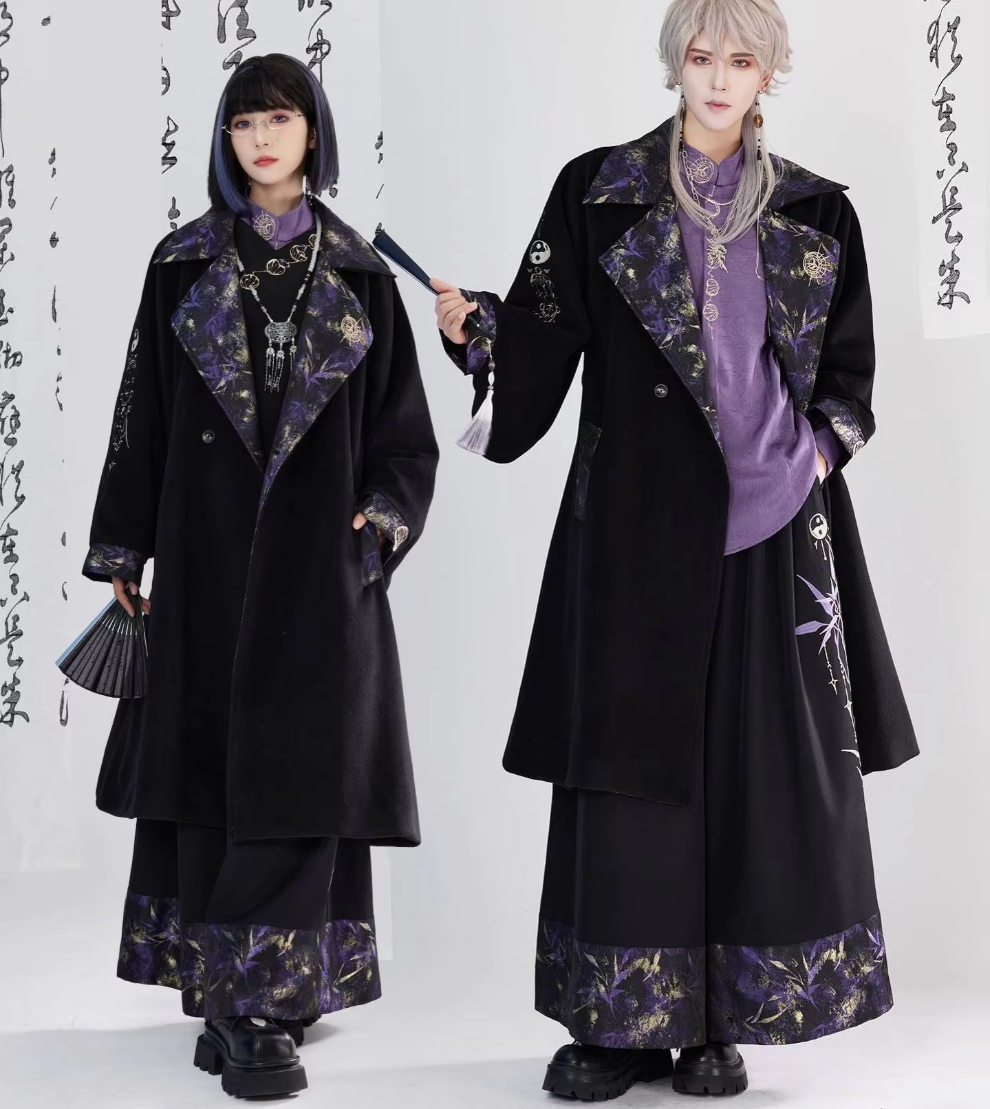 New Chinese Style Guofeng Heav - огляд і ціна Queen Anime Cosplay