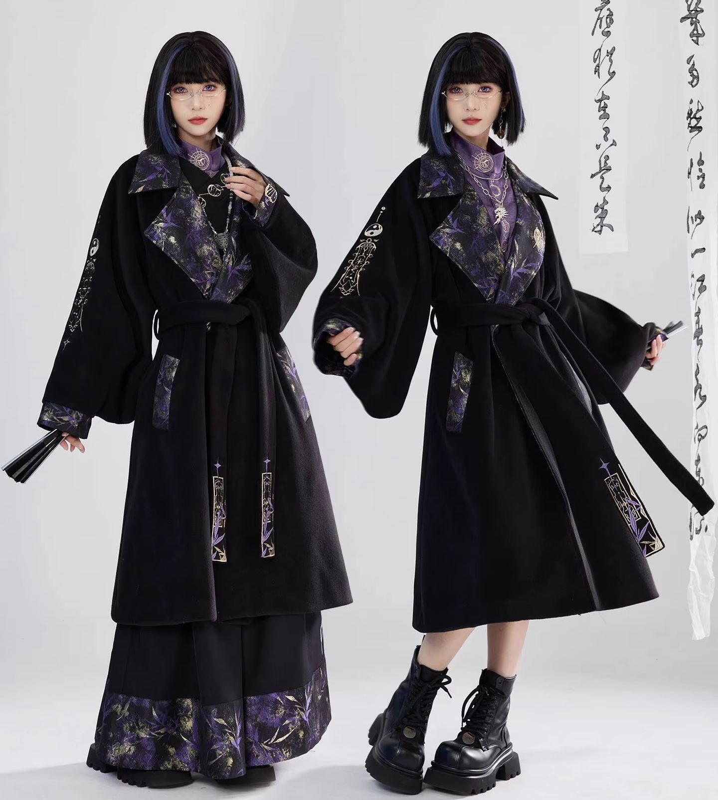 New Chinese Style Guofeng Heav - огляд і ціна Queen Anime Cosplay