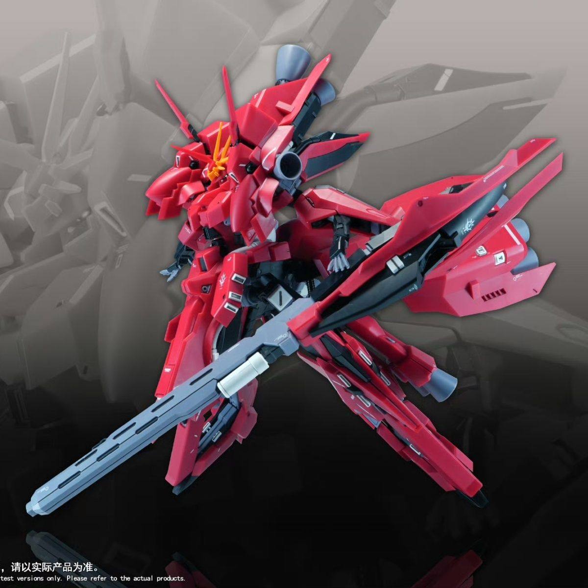 New 1/144 HG LIAOYUAN Model AR - огляд і ціна Bandai Gundam Hg
