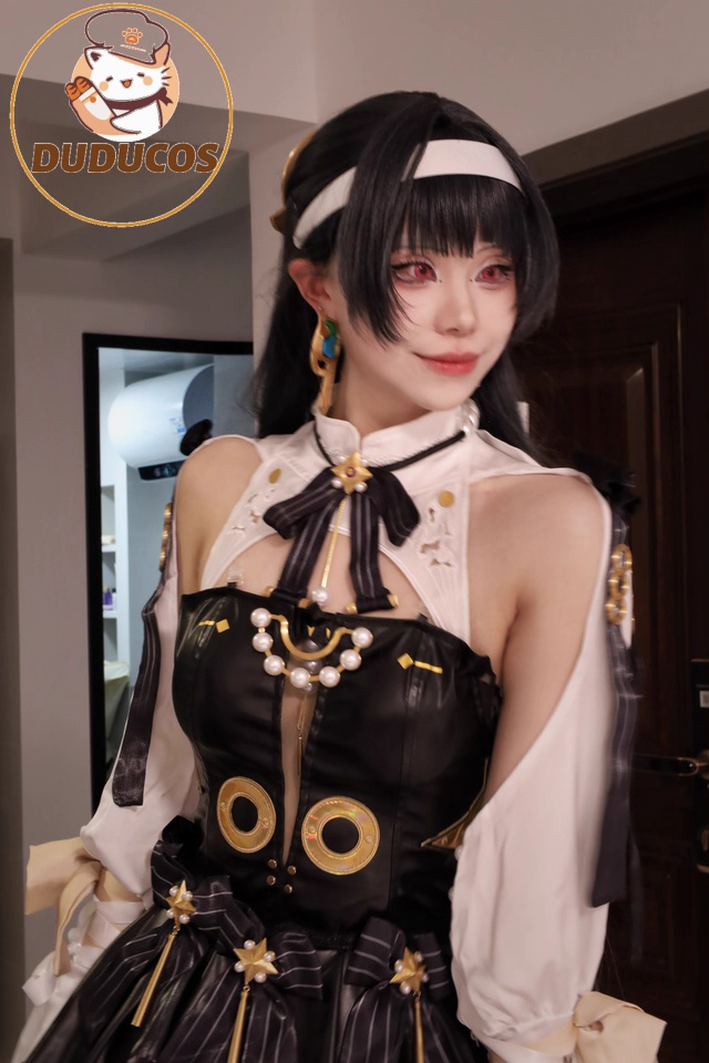Astra Yao Cosplay Costume Game - огляд і ціна Anime Cosplay Plus Size