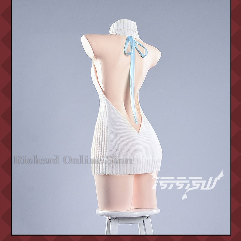 Richard Online Store Blue Arch - огляд і ціна Anime Cosplay Online Store