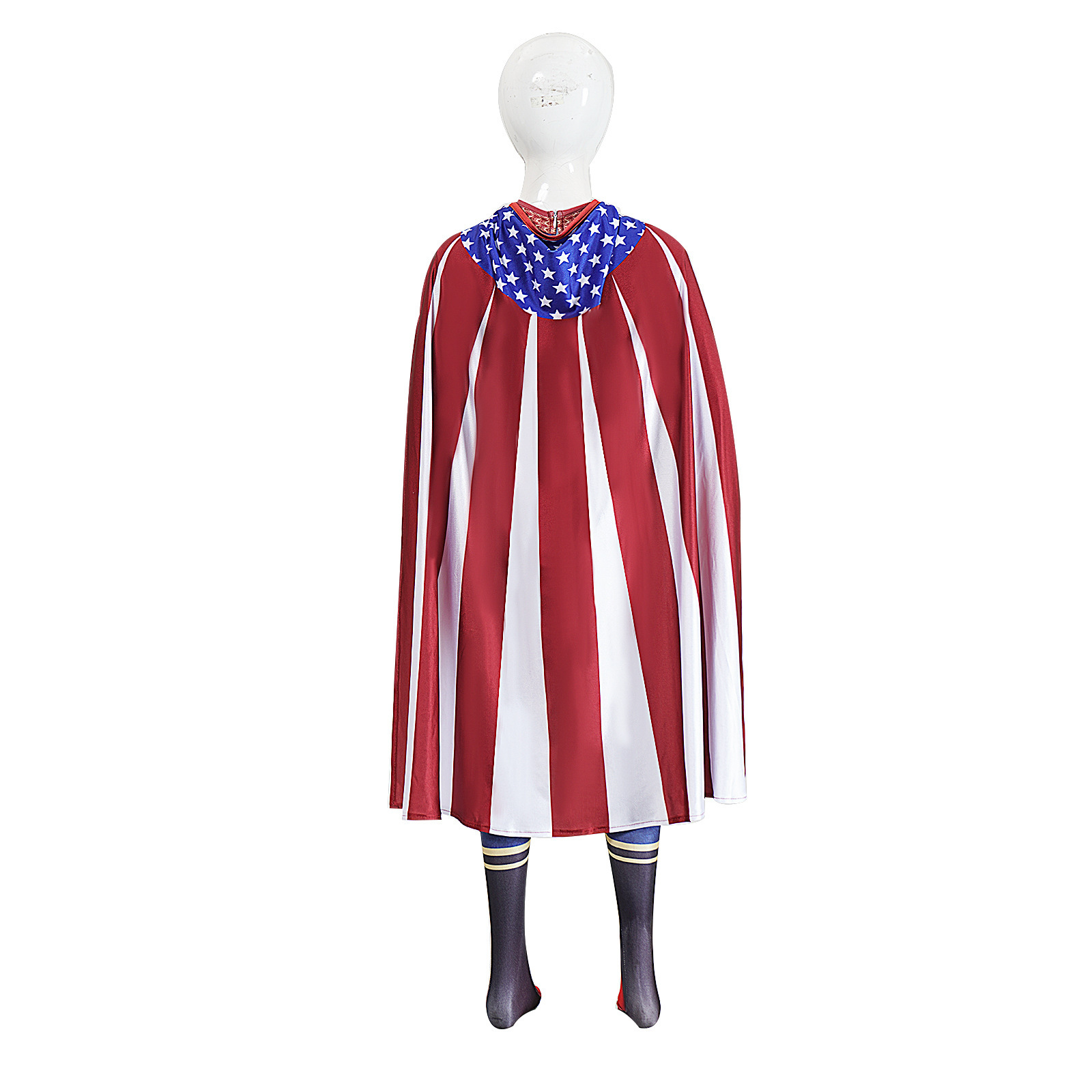 TV Male Superhero Homelander C - огляд і ціна Anime Cosplay Outfits Male