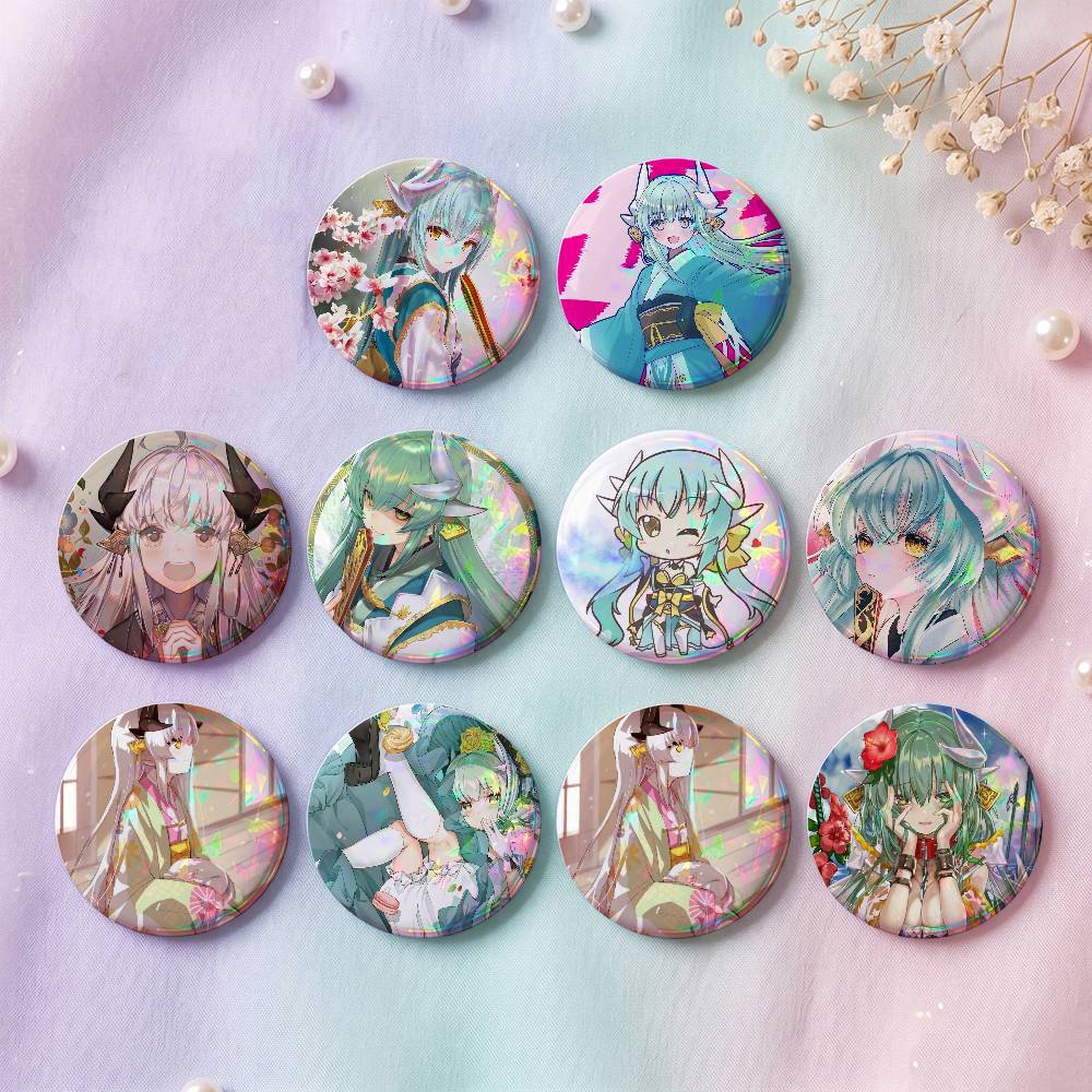 Kiyohime Fate Anime Girl Badge - огляд і ціна Anime Cosplay Girlfriend