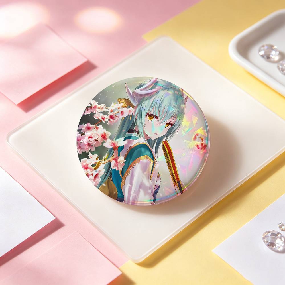 Kiyohime Fate Anime Girl Badge - огляд і ціна Anime Cosplay Girlfriend