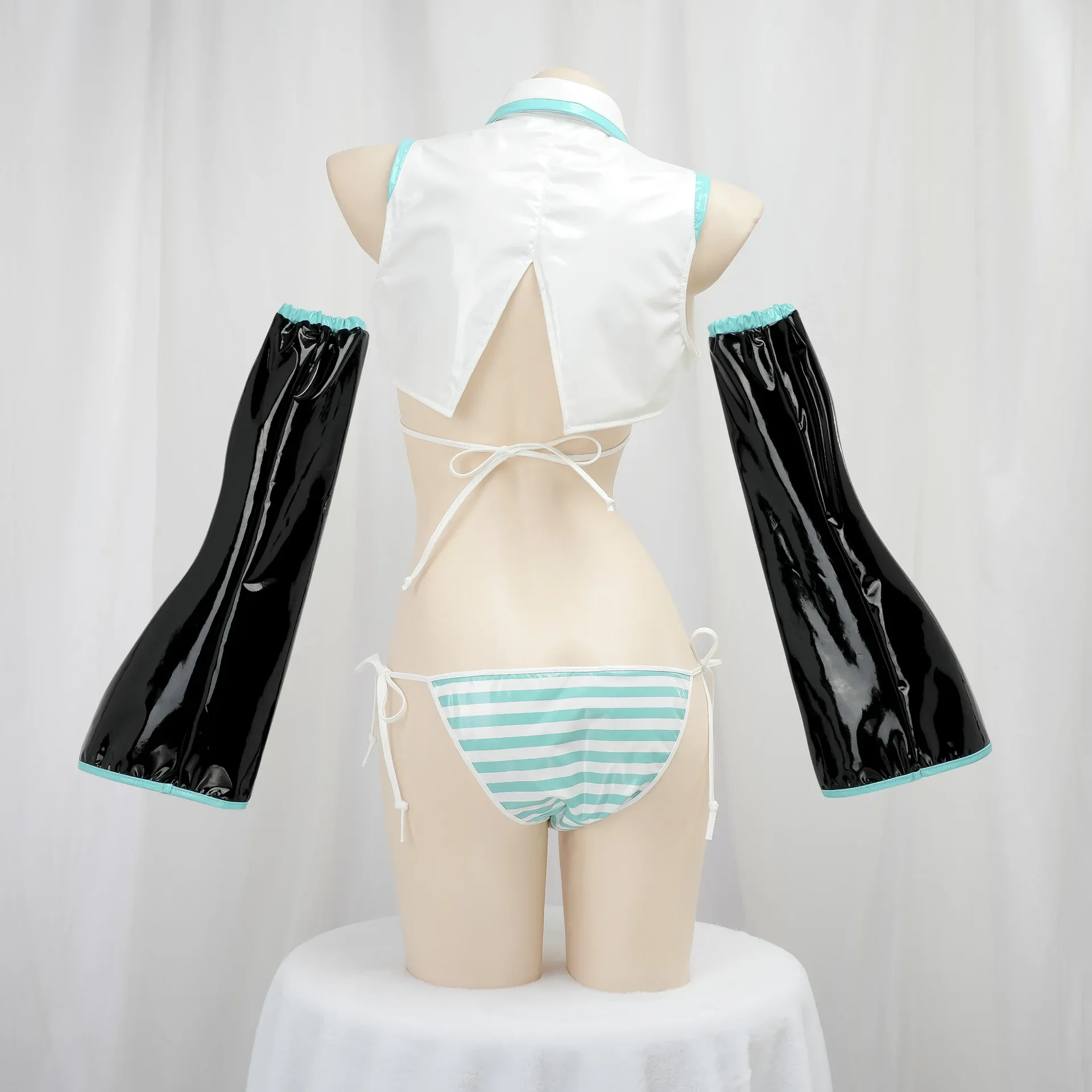Anime Miku Cosplay Miku Formul - огляд і ціна Anime Cosplay Bikini