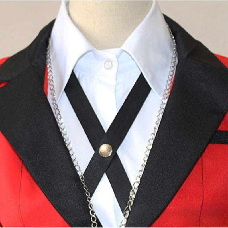 Anime Kakegurui Jabami Yumeko  - огляд і ціна Anime Cosplay Yumeko