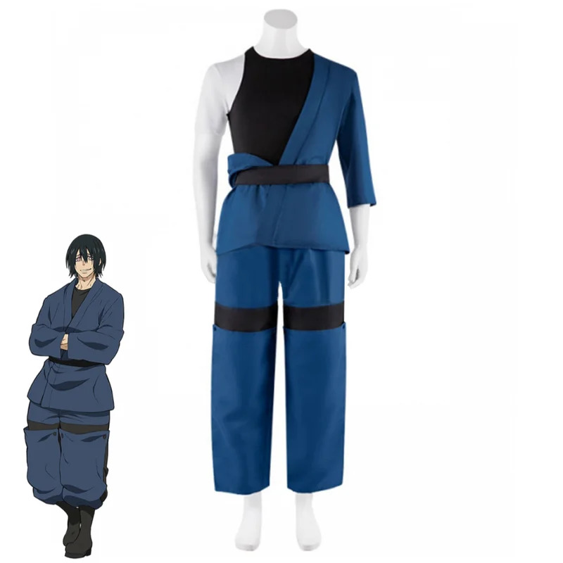 ♥ New 2026 Anime Fire Force Sh - огляд і ціна Anime Cosplay Nun