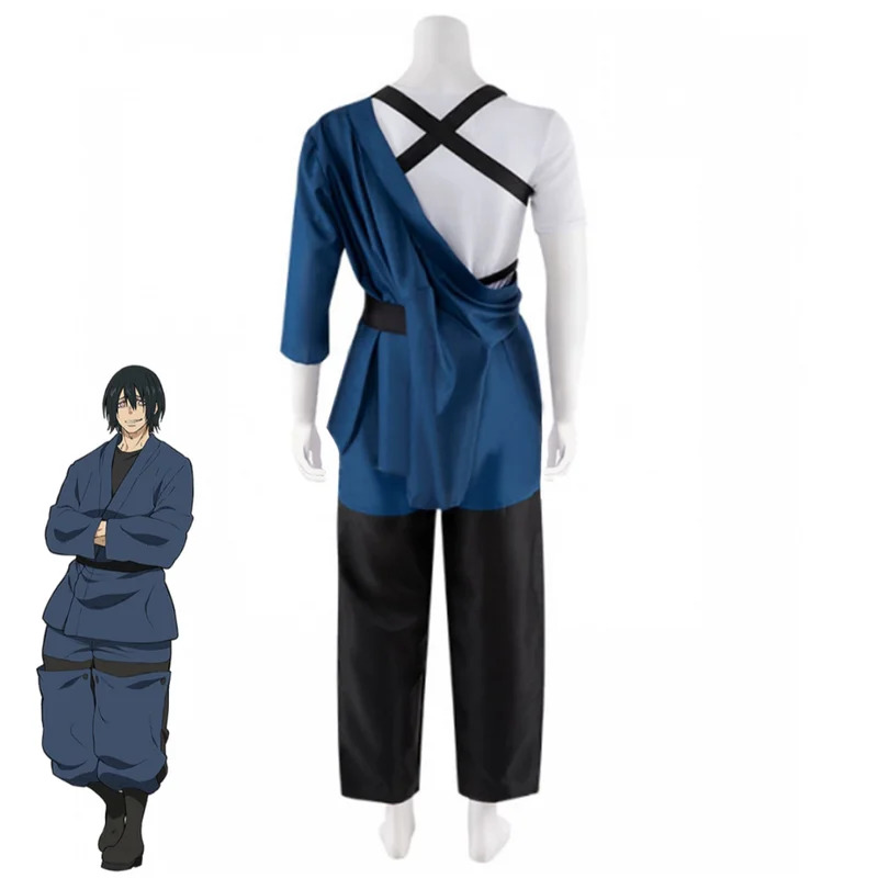 ♥ New 2026 Anime Fire Force Sh - огляд і ціна Anime Cosplay Nun