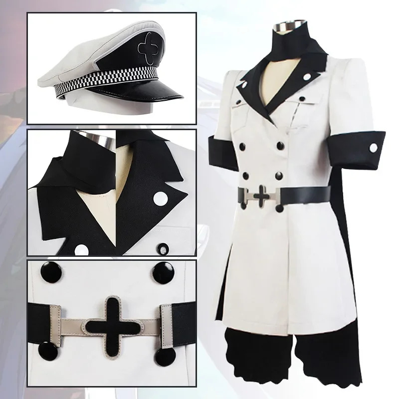 ♥ New 2026 Anime Cosplay Costu - огляд і ціна Anime Cosplay Nun