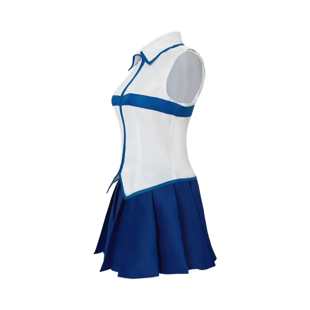 Fairy Tail Blue and White Slee - огляд і ціна Anime And Cosplay Expo 2025
