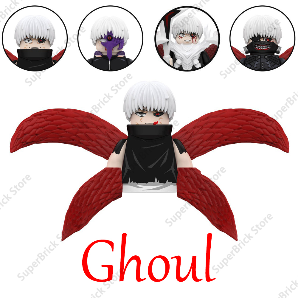 Japanese Anime Tokyo Ghoul Kan - огляд і ціна Tokyo Ghoul Mask