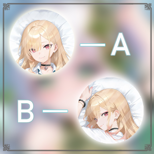 Kitagawa Marin Dakimakura Hing - огляд і ціна Anime Cosplay Marin