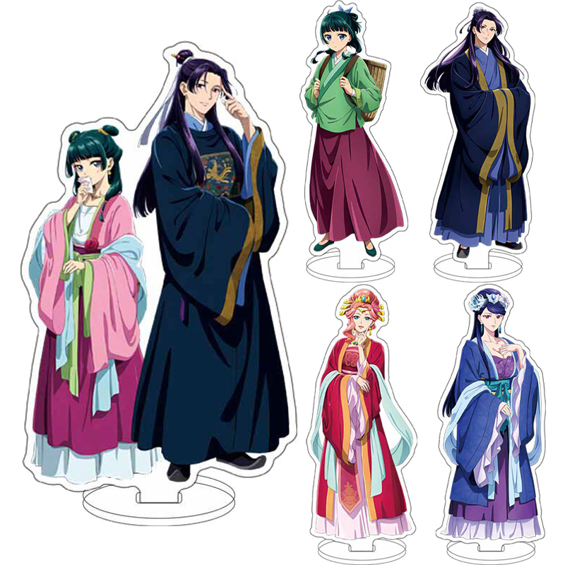 16CM Anime ‌Kusuriya no Hitori - огляд і ціна Anime Cosplay Rental