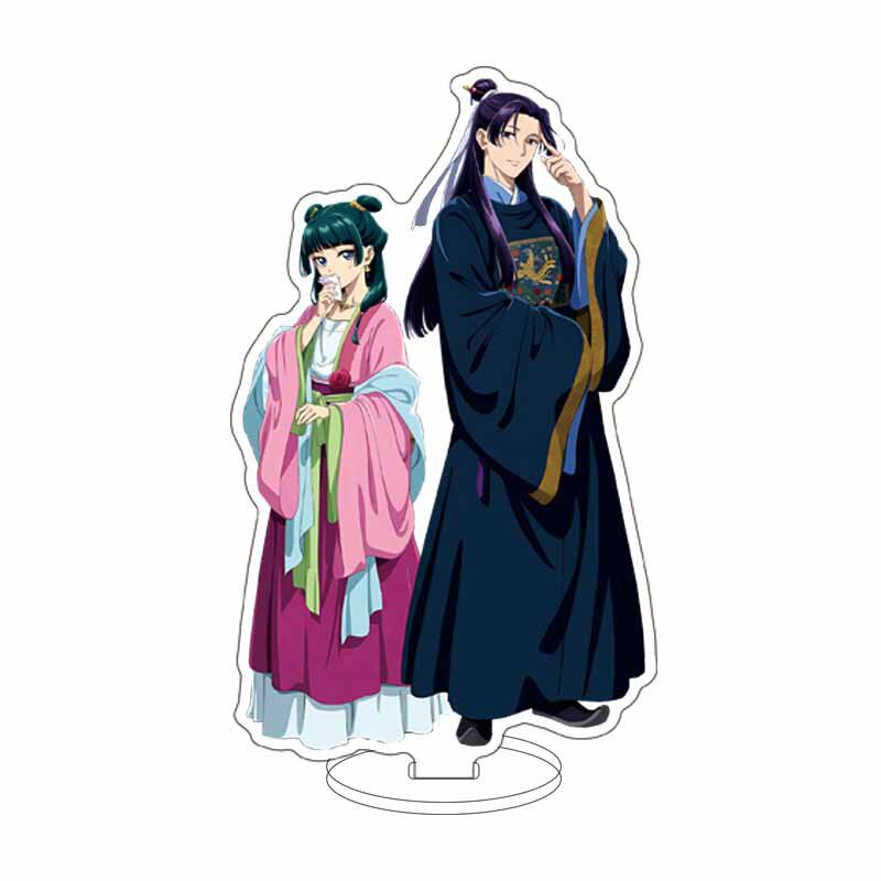 16CM Anime ‌Kusuriya no Hitori - огляд і ціна Anime Cosplay Rental
