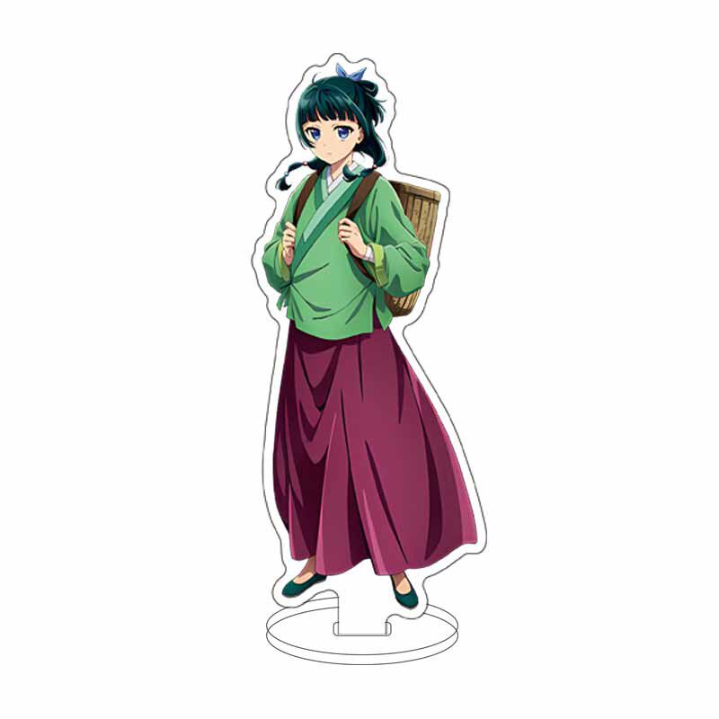 16CM Anime ‌Kusuriya no Hitori - огляд і ціна Anime Cosplay Rental