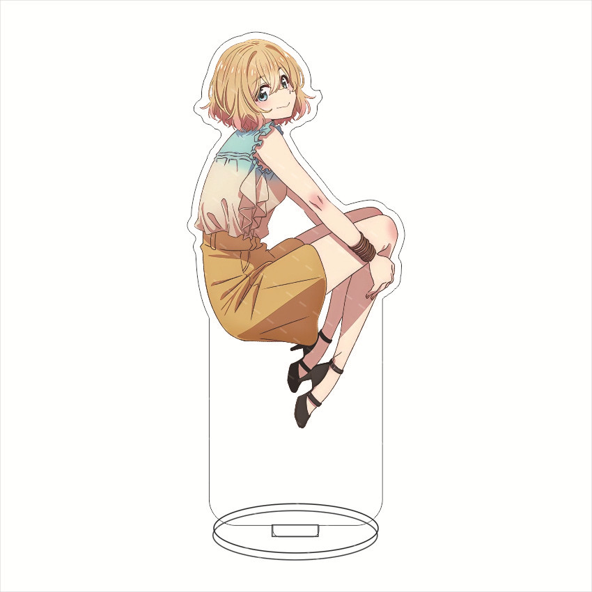 16CM Anime Figure Rent-A-Girlf - огляд і ціна Anime Cosplay Rental