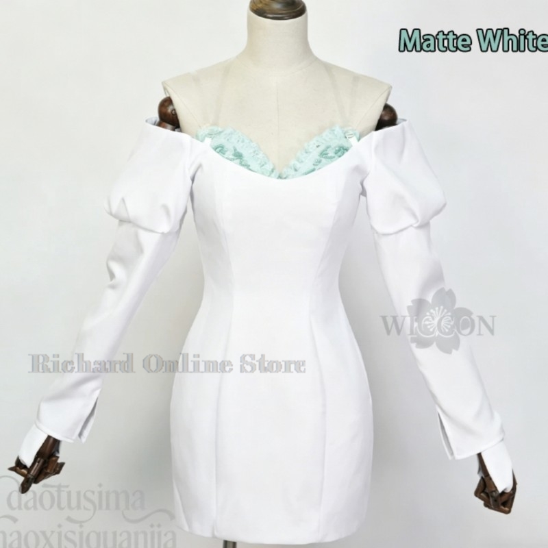 Richard Online Store Anime Ali - огляд і ціна Anime Cosplay Online Store