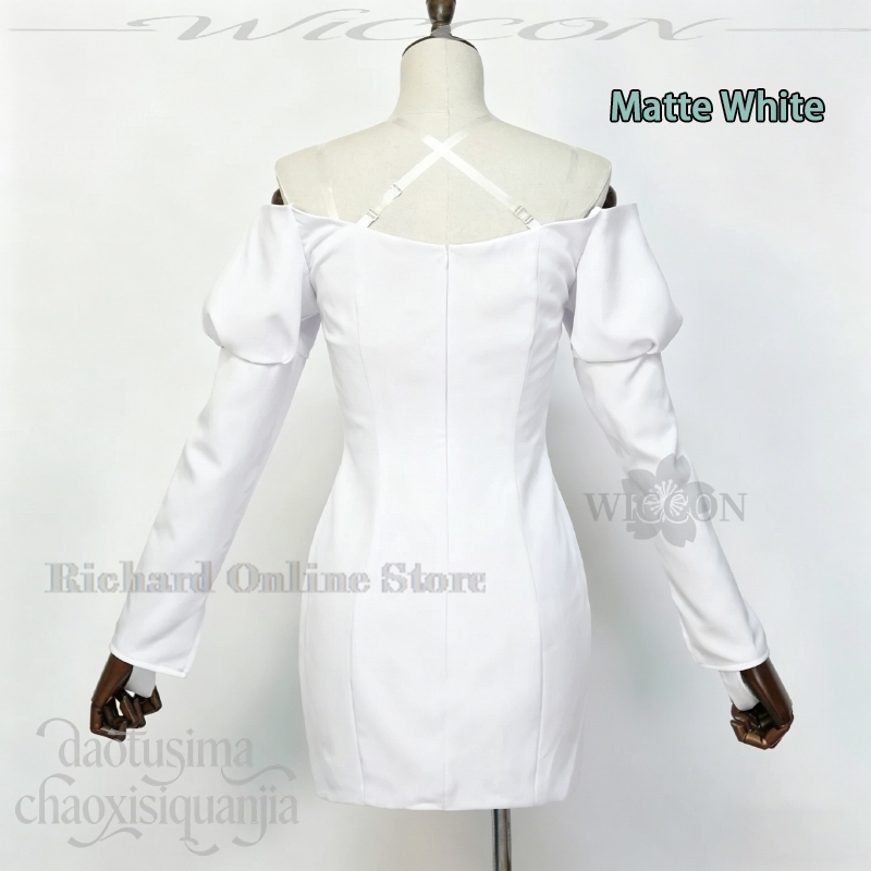 Richard Online Store Anime Ali - огляд і ціна Anime Cosplay Online Store