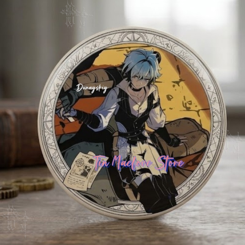 Game Character Full Outfit Gen - огляд і ціна Anime Cosplay Outfits Male
