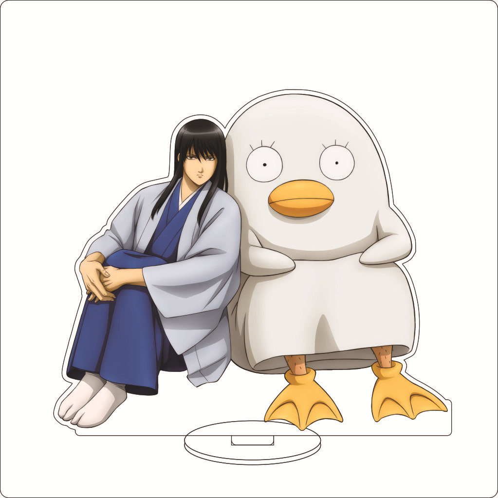 16CM Anime Gintama Sakata Gint - огляд і ціна Anime Cosplay Rental