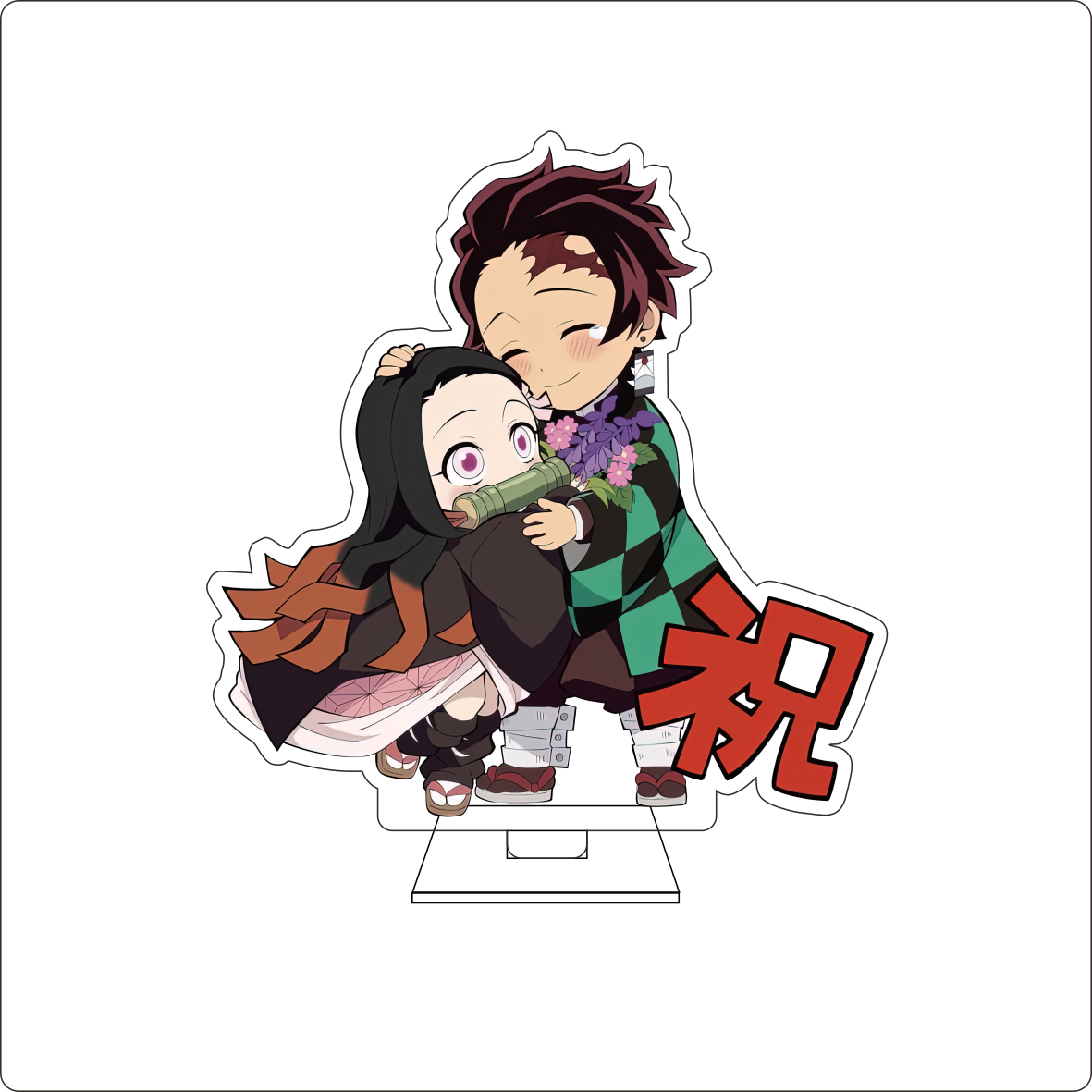 10CM Anime Demon Cosplay Cute  - огляд і ціна Anime Cosplay Tanjiro