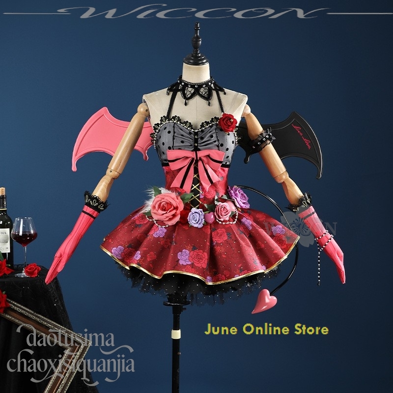 June Online Store Kotori Nozom - огляд і ціна Anime Cosplay Online Store