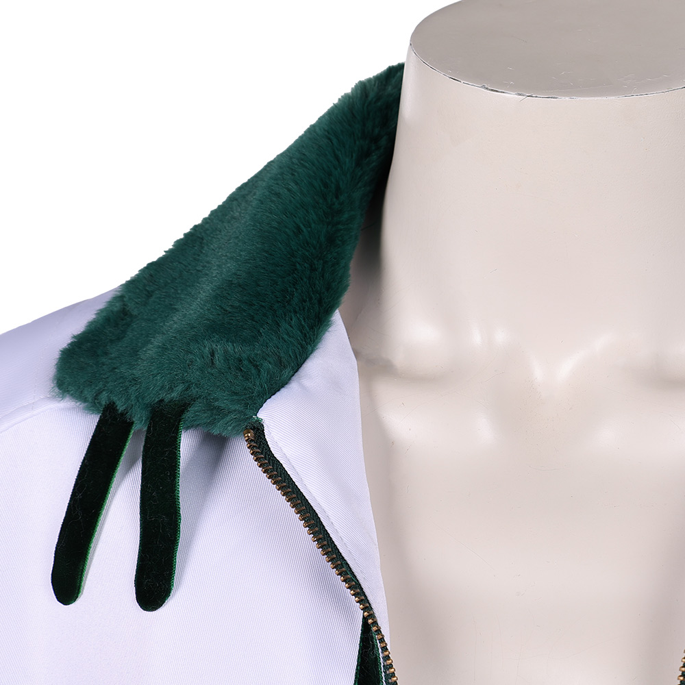 Smoker Coat Jacket Cosplay Cos - огляд і ціна Anime Cosplay Outfits Male