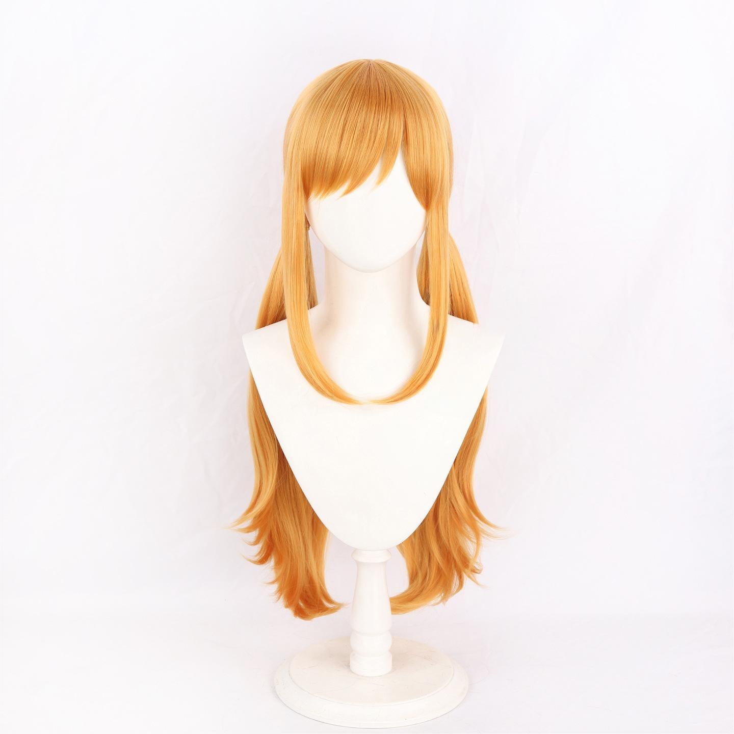 Pirate Heroines Nami Cosplay W - огляд і ціна Anime Cosplay Long Hair