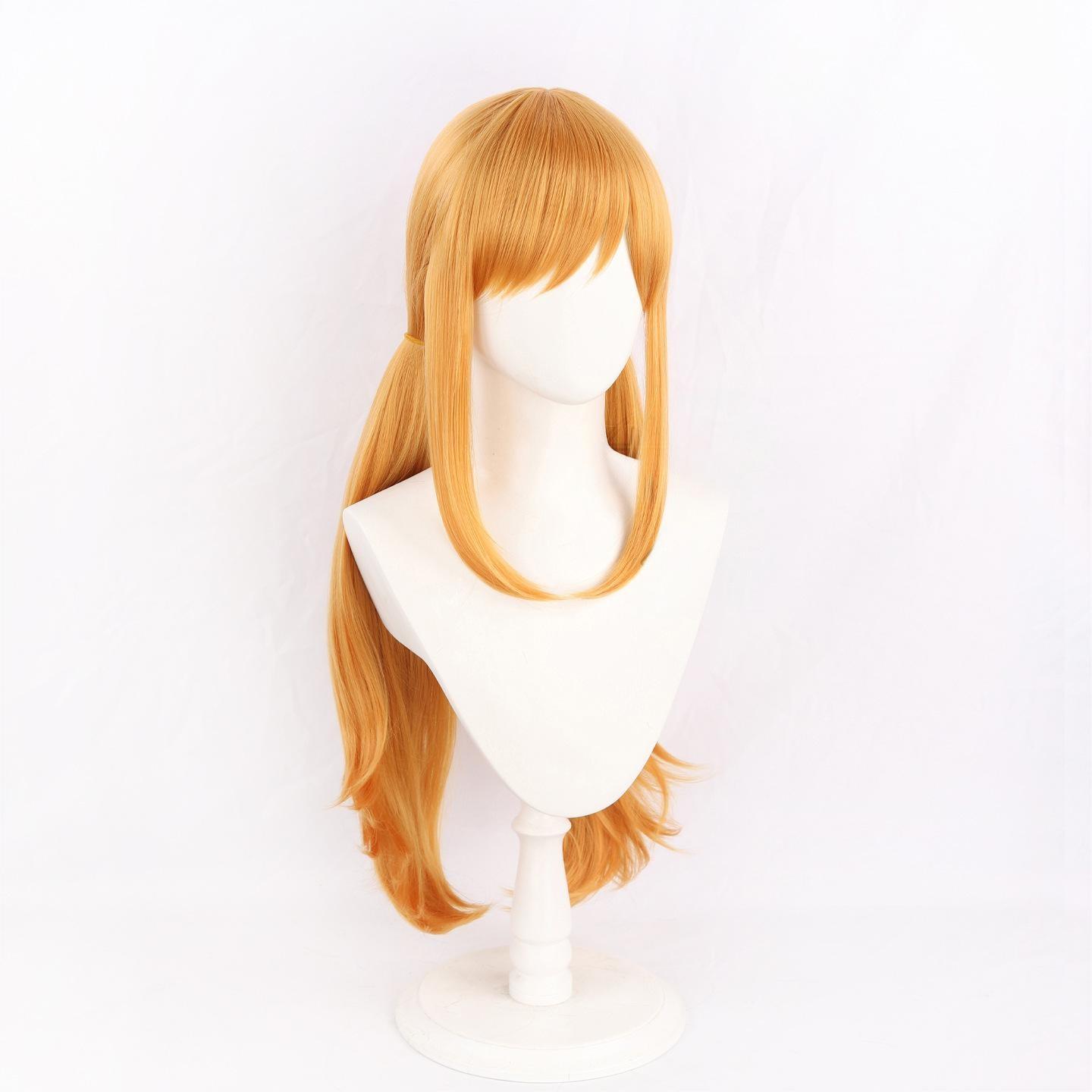 Pirate Heroines Nami Cosplay W - огляд і ціна Anime Cosplay Long Hair