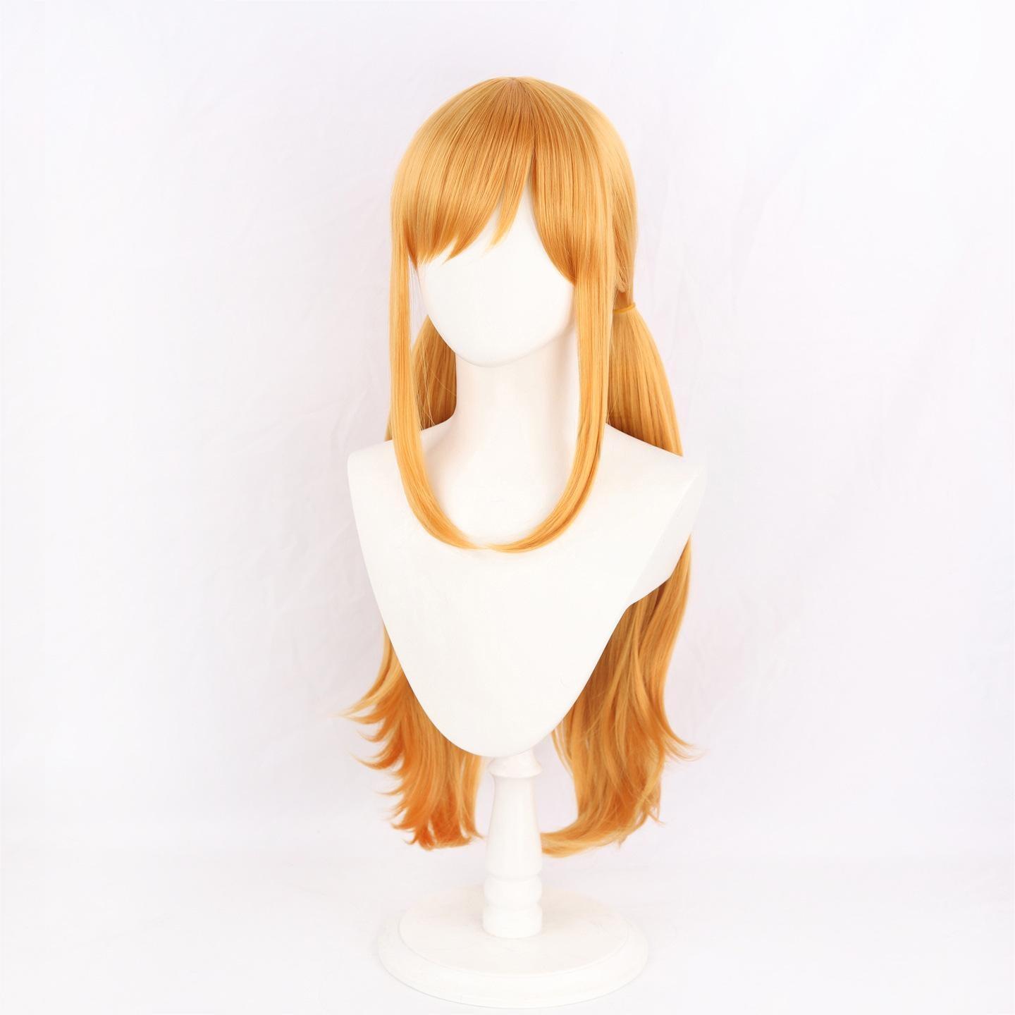 Pirate Heroines Nami Cosplay W - огляд і ціна Anime Cosplay Long Hair