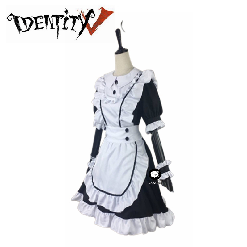 Lucky Guy Maid Costume Cosplay - огляд і ціна Anime Cosplay For Black Guys