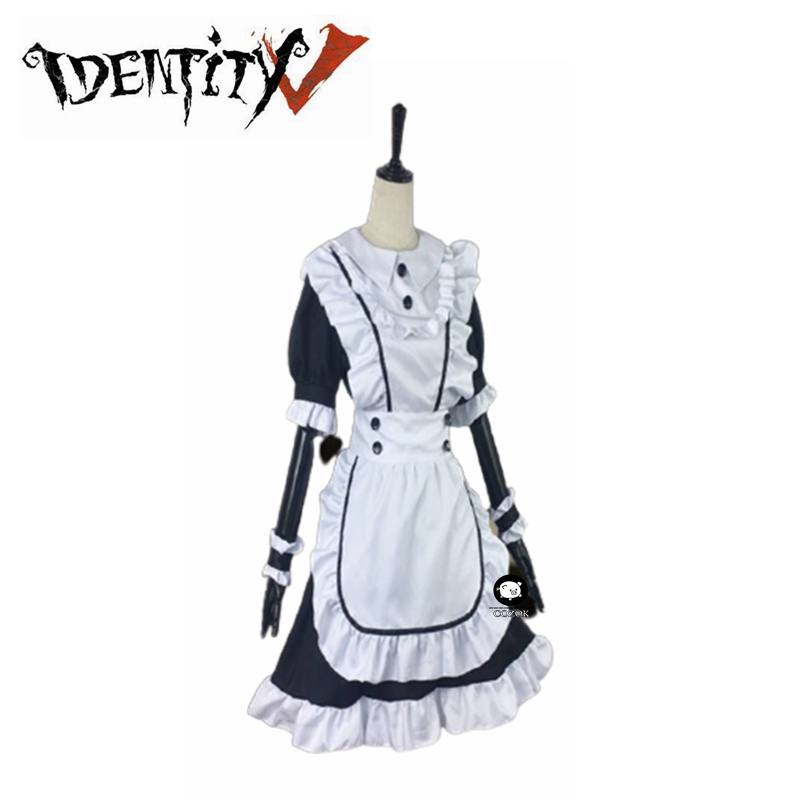 Lucky Guy Maid Costume Cosplay - огляд і ціна Anime Cosplay For Black Guys