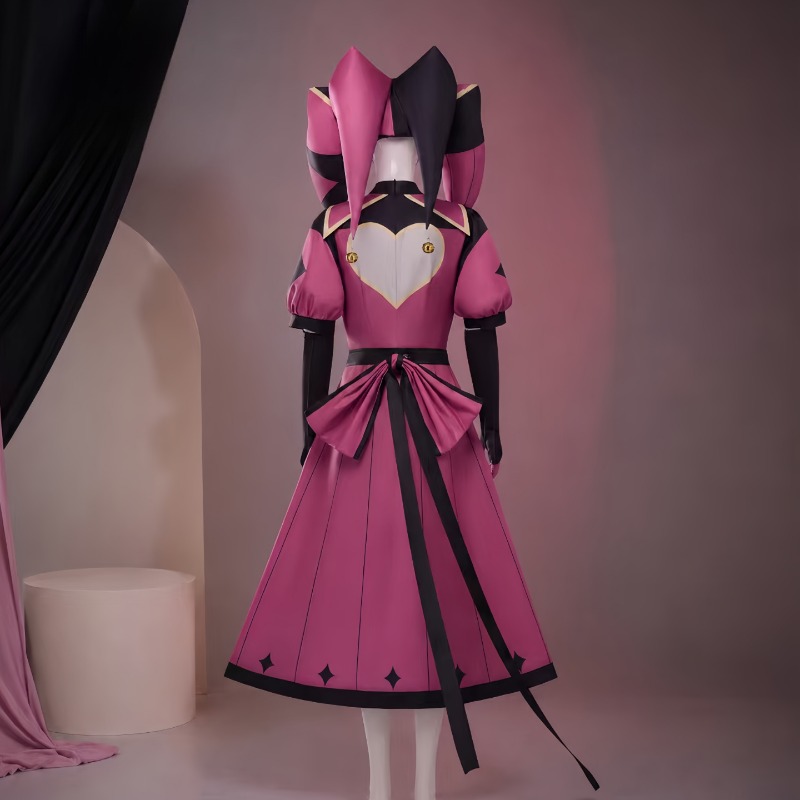 In Stock XS-3XL Columbina Frea - огляд і ціна Anime Cosplay Plus Size