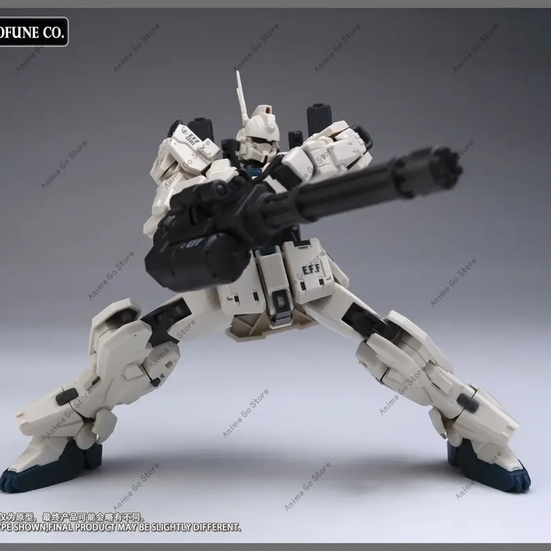 KurofuneCo EASY-8 Ghost Action - огляд і ціна Bandai Gundam Hg