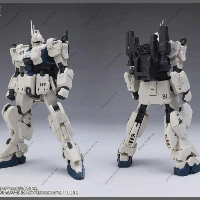 KurofuneCo EASY-8 Ghost Action - огляд і ціна Bandai Gundam Hg